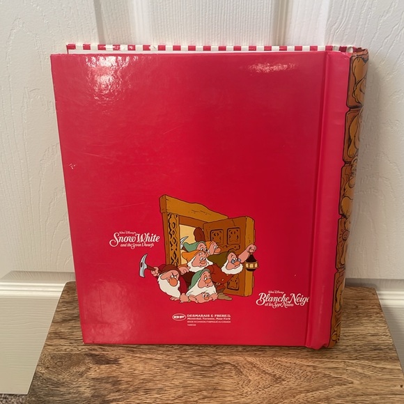 ❤️Photo Album Disney Snow White & The Seven Dwarfs - Picture 3 of 9